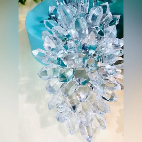 Crystal cluster mold - Picture 6 of 7